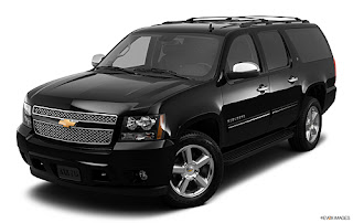 2012 Chevrolet Suburban 