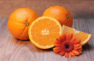 Nagpur famous oranges