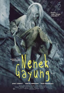 nenek gayung