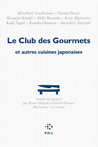 Le Club des Gourmets et autres cuisines japonaises