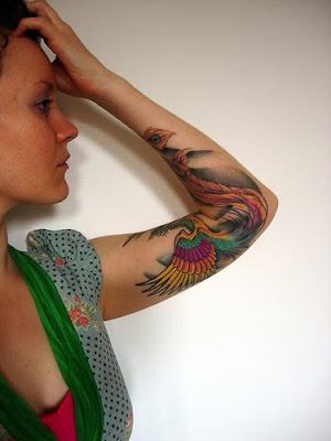 Label fenix PHOENIX TATTOOs tattoo sleeve tattoos for women