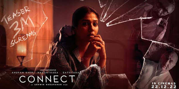 Connect Movie Budget, Box Office Collection, Hit or Flop, Reviews