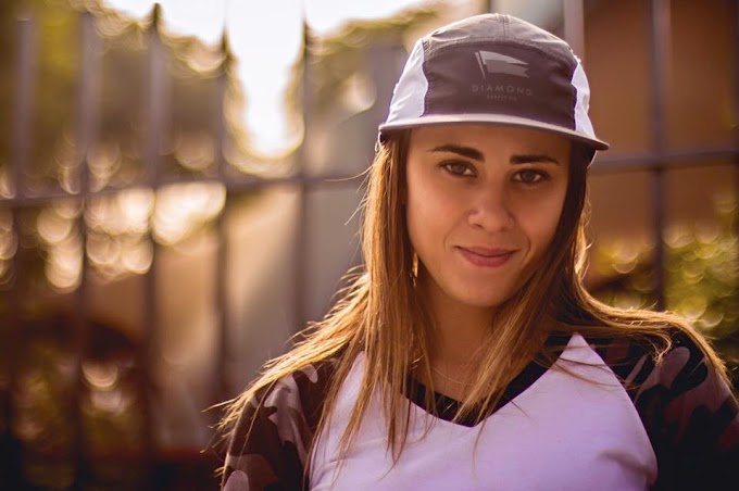 Monica Torre se apresentará na Street League Skateboarding