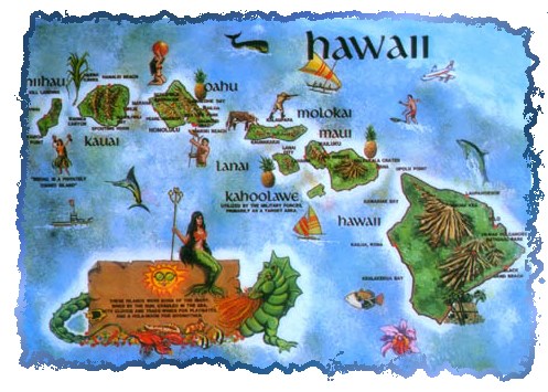 poll winner : hawaii