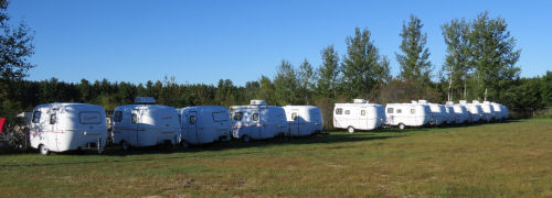 Scamp trailers