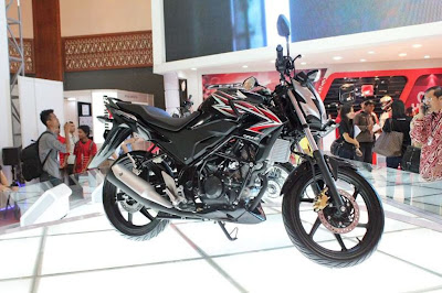 Harga dan Spesifikasi Honda CB150R Streetfire