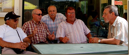 Convívio 09/06/2011