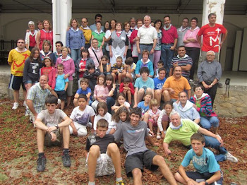 Convivencia Espino 2011