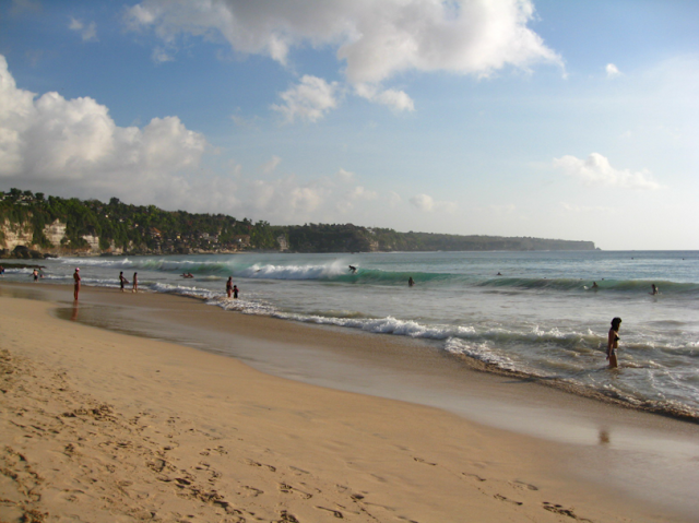 Pantai dreamland bali