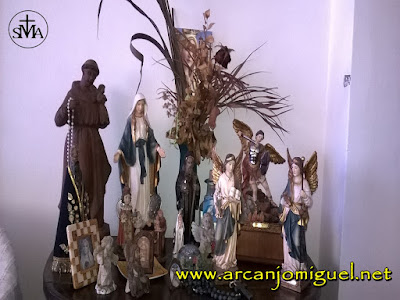 VISITE: www.arcanjomiguel.net