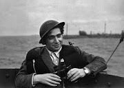 Robert Capa . (hungary copyright cornell capa magnum par comp)