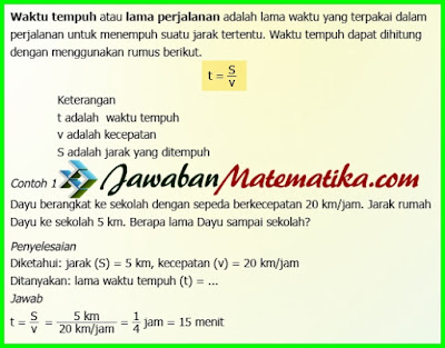 Kunci Jawaban Buku Senang Belajar Matematika Kelas 5