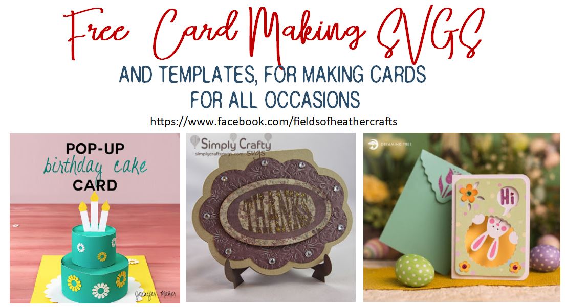 Download Free Svgs For Card Making