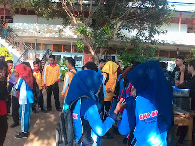 Edukasi SMA Negeri 2 Ketapang