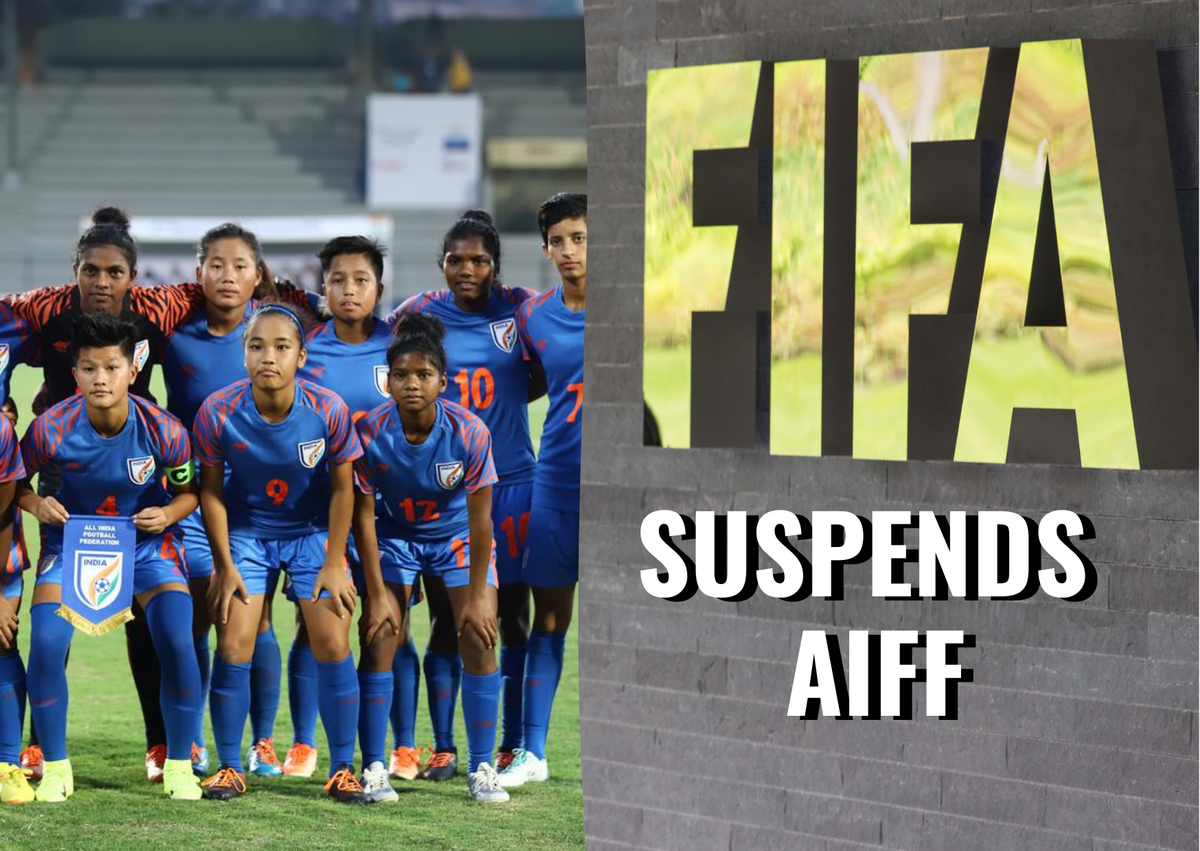 Fifa Suspended AIFF