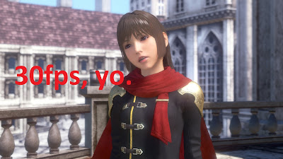 Type-0 HD Heroine