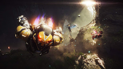 Anthem Game Screenshot 7