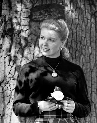 doris day daydreams on a glorious day.... (sorry! i