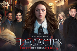 Legacies - Episode 1.03 (We're Being Punked, Pedro) - Photos