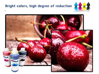 sublimation printing ink