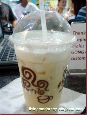LivingMarjorney Gong Cha House Special Wintermelon
