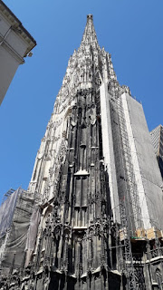 Stephansdom de Viena Áustria