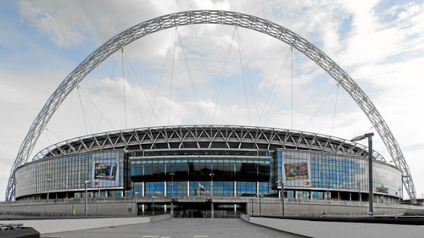 60.000 Fans Diizinkan Tonton Semifinal dan Final Euro 2020 di Wembley