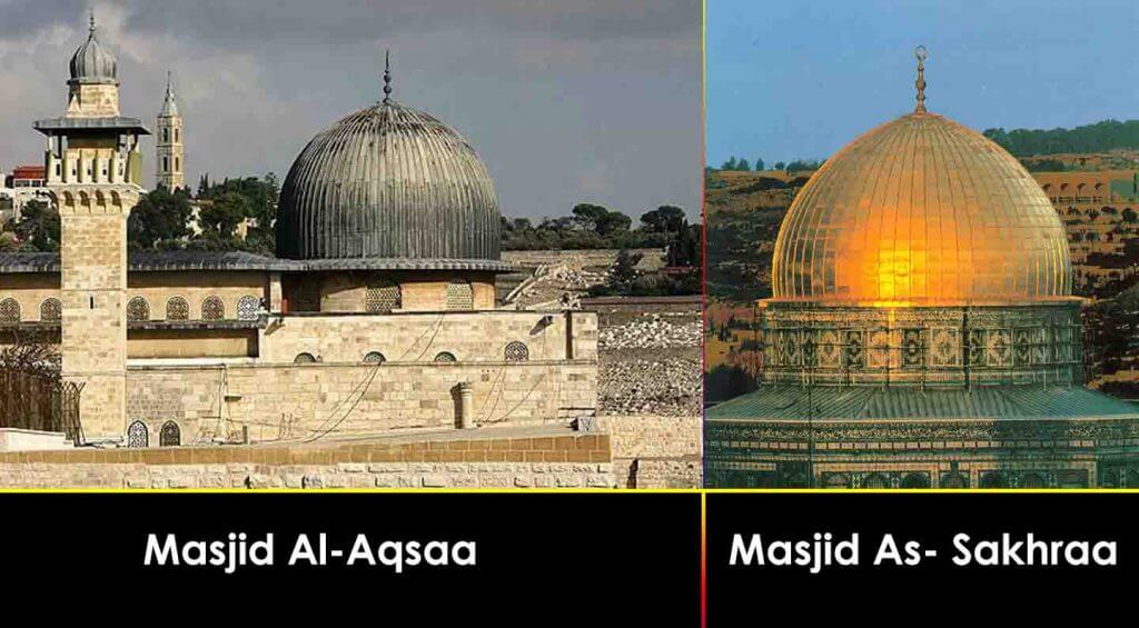 Al Aqsa Baitul Maqdis