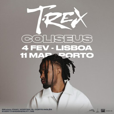 T-Rex – COLISEUS 2023 (Rap) Mp3 Download 2022