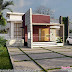 A Modern Oasis: The 2023 Sq.Ft. Single-Story Kerala House Design