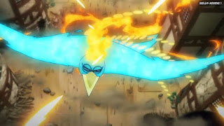 ワンピースアニメ 1014話 不死鳥マルコ かっこいい Marco the Phoenix | ONE PIECE Episode 1014