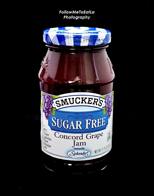 Smucker's® Sugar-Free Concord Grape Jam