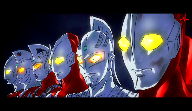 The☆Ultraman ~Jackal Vs. Ultraman~ Subtitle Indonesia 