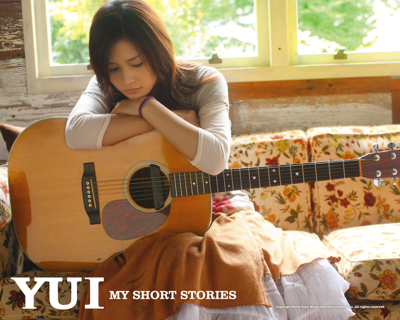 YUI : My short stories