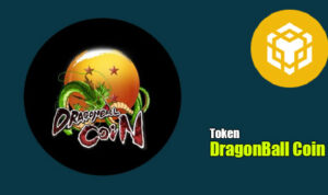 DragonBall Coin, DBC coin