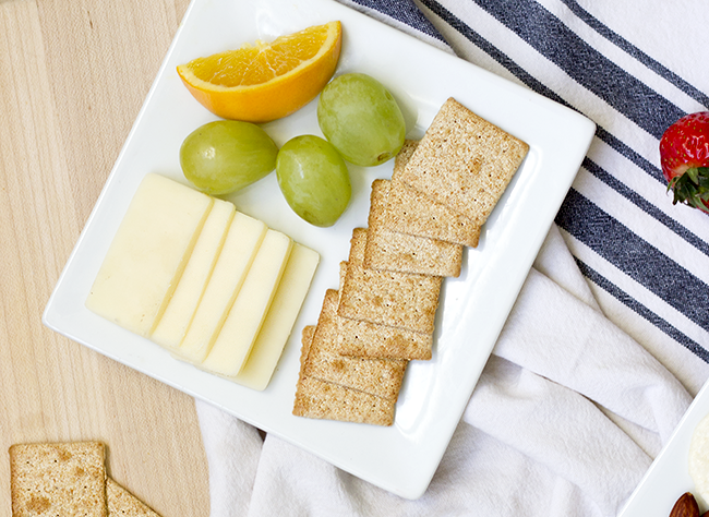 Better-For-You Snack Ideas for Every Time of Day