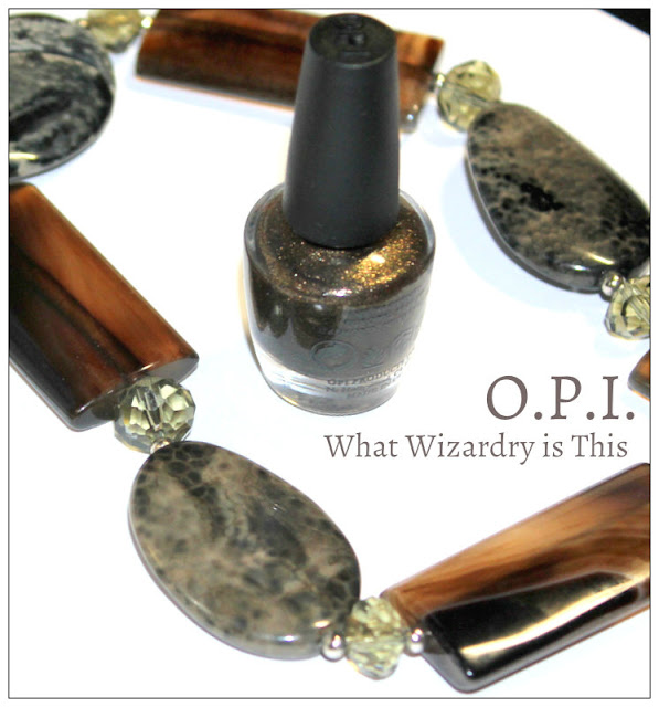 Review: O.P.I. - Oz Collection - What Wizardry is This