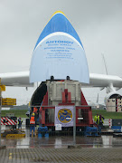 Antonov AN 225 . (antonov an )