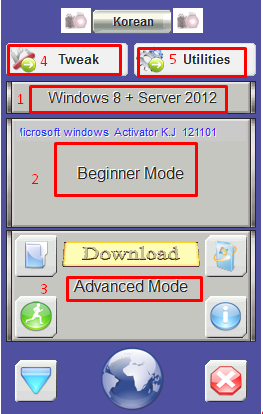 KJ Pirate All Windows permanent activator lifetime for windows