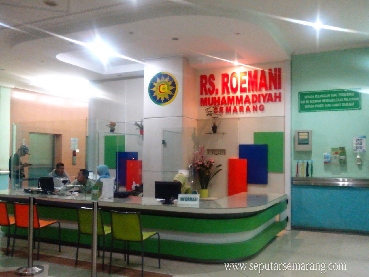 Rumah Sakit RS Roemani Muhammadiyah Semarang