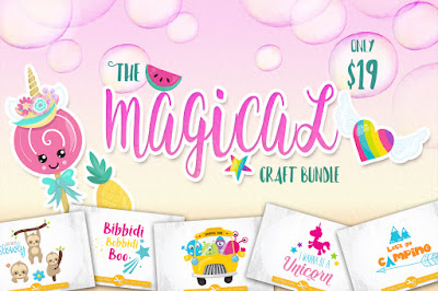 Craftbundles Magical Craft Bundle