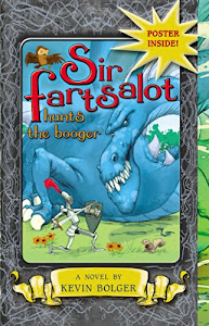 Sir Fartsalot Hunts the Booger (English Edition)