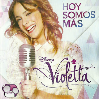 Hoy Somos Más - Violetta