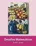 Libro de texto  Desafíos Matemáticos Quinto grado 2019-2020
