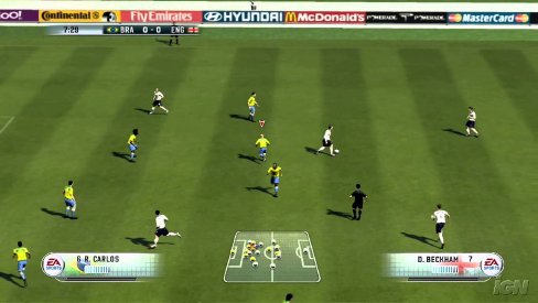 Download FIFA Soccer 06 [FIFA 06] PPSSPP Android