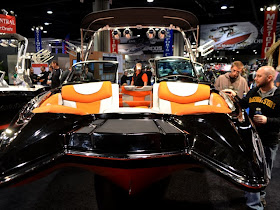 Atlanta Boat Show, 2014, Georgia World Congress Center