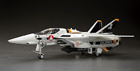 Hasegawa 1/48 VF-1S/A VALKYRIE "SKULL SQUADRON" (65792) English Color Guide & Paint Conversion Chart