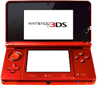 top 5 gadgets 2011 - Nintendo 3DS