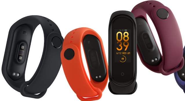 Mi Band 4