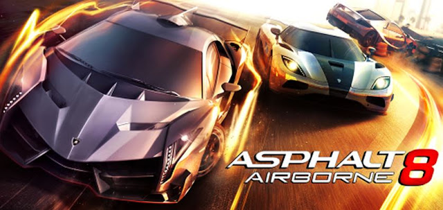 Asphalt 8: Airborne Android İndir